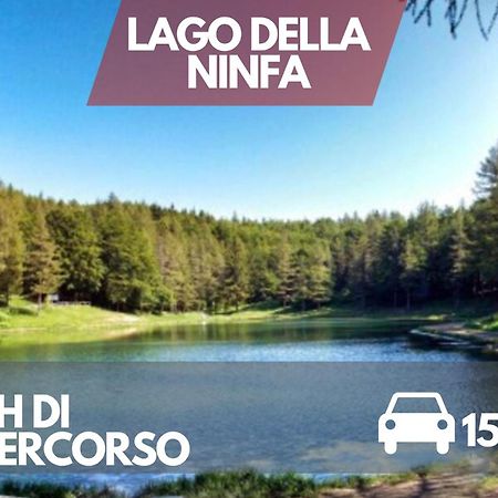 Appartamento Loft in Centro con Camino - Sestola Esterno foto