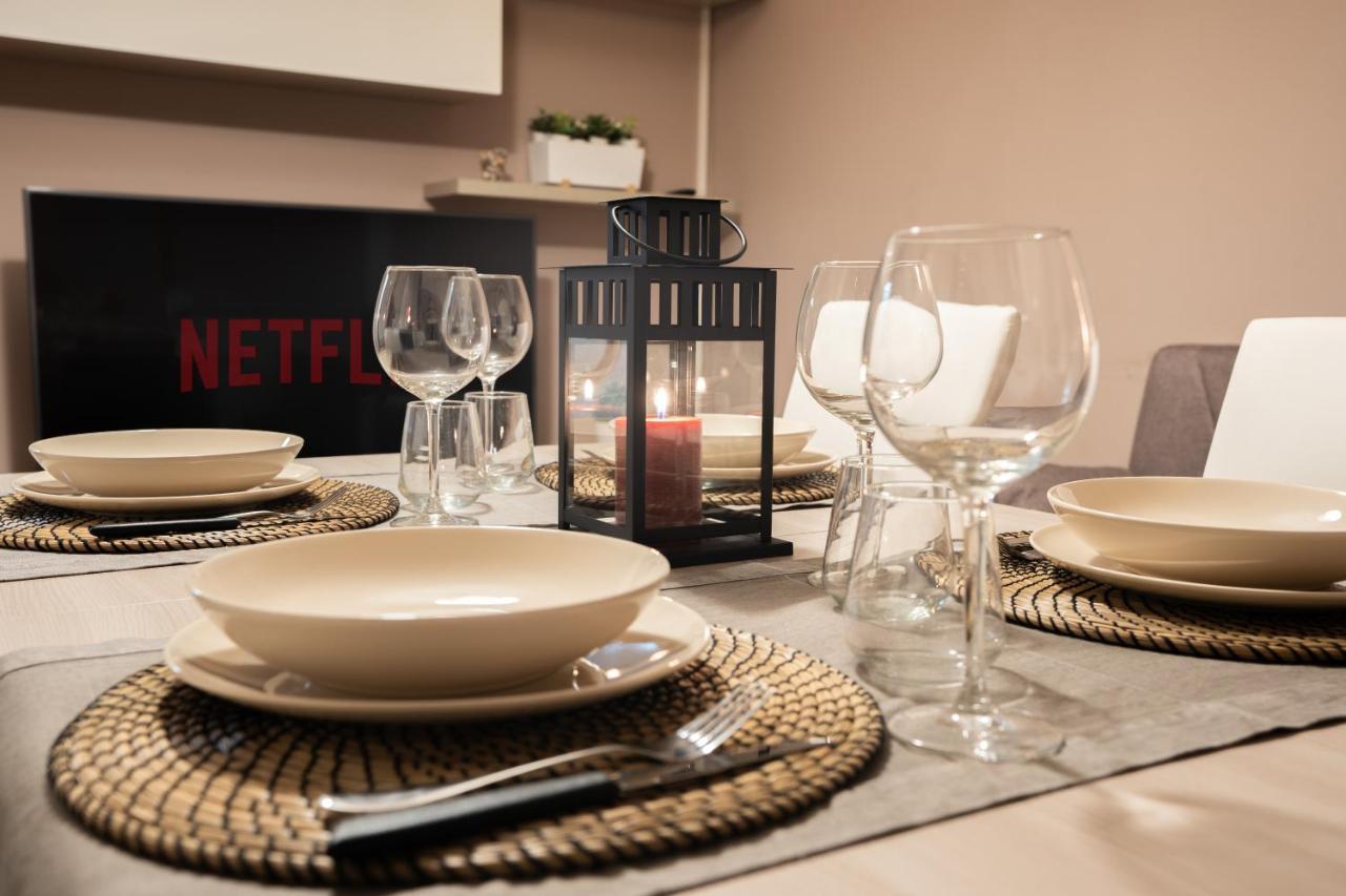 Appartamento Loft in Centro con Camino - Sestola Esterno foto