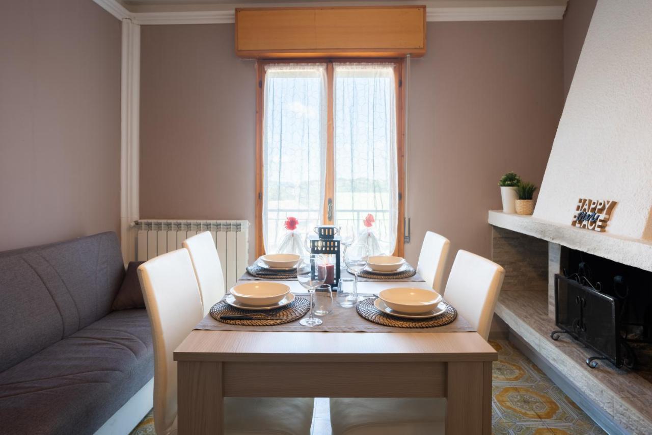 Appartamento Loft in Centro con Camino - Sestola Esterno foto