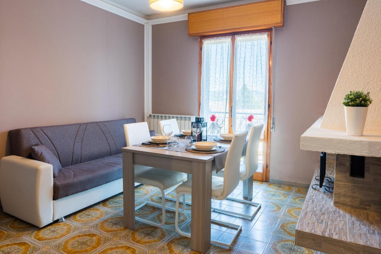 Appartamento Loft in Centro con Camino - Sestola Esterno foto