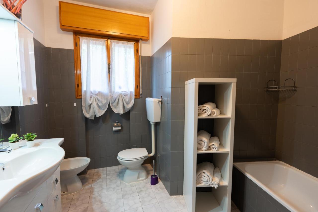 Appartamento Loft in Centro con Camino - Sestola Esterno foto
