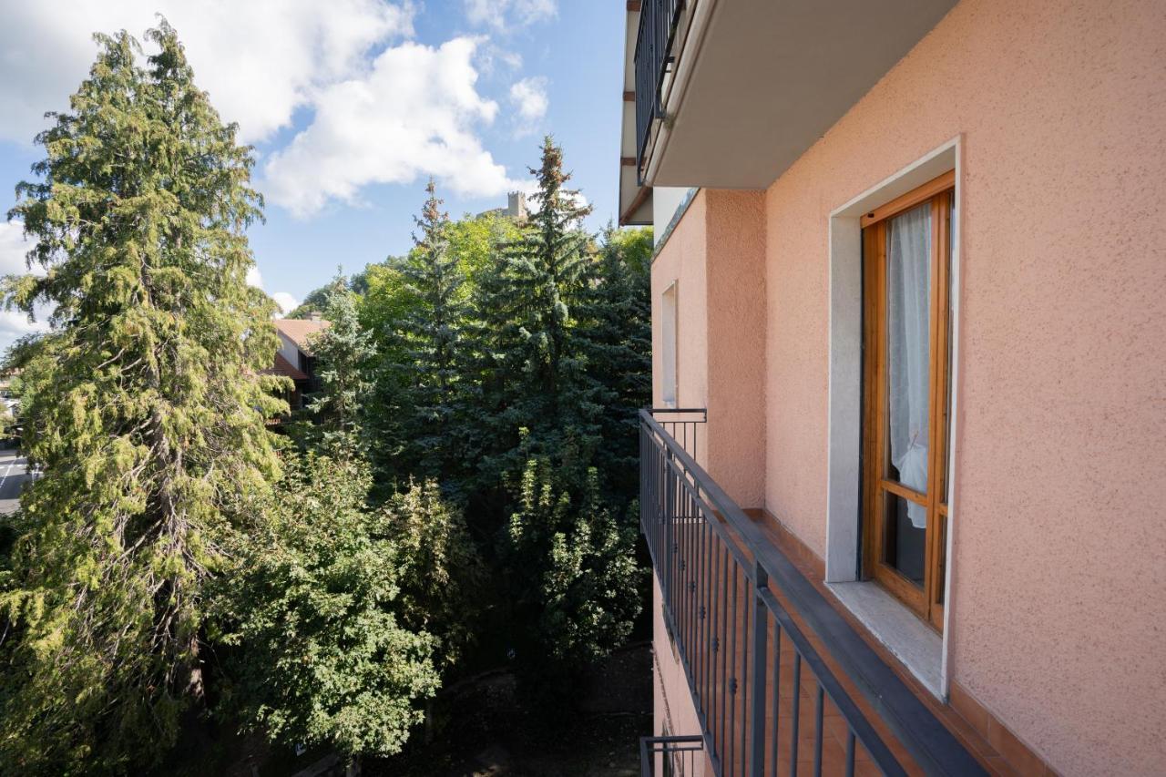 Appartamento Loft in Centro con Camino - Sestola Esterno foto
