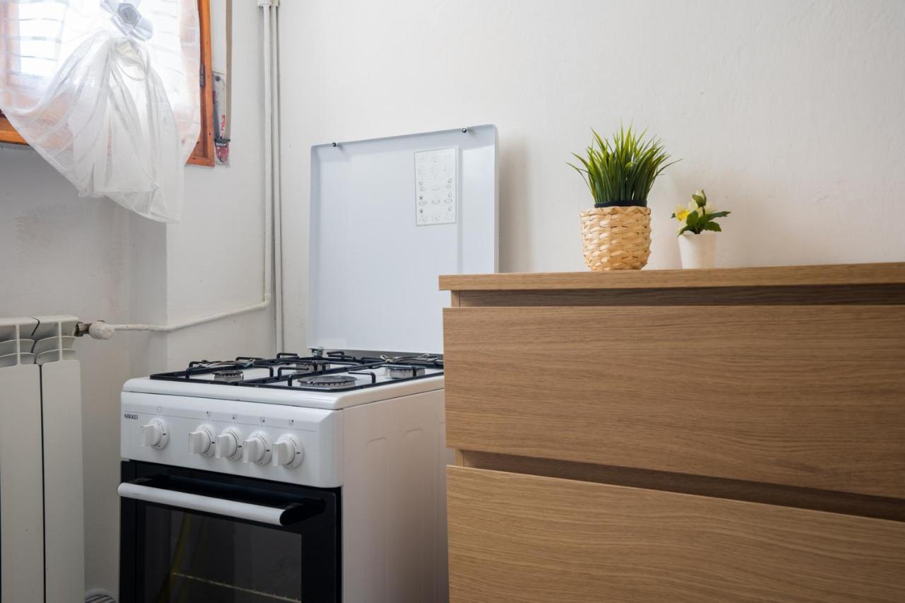Appartamento Loft in Centro con Camino - Sestola Esterno foto